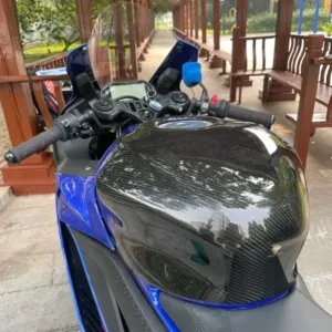 Carbon Fiber Tank Cover