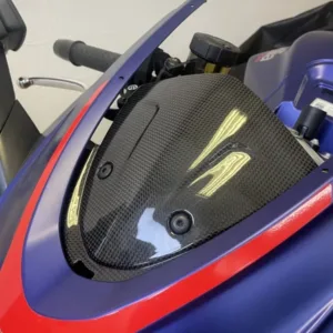 Carbon Fiber Windshield Bracket