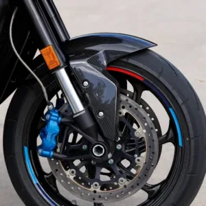 Carbon Fiber Front Fender Mudguard
