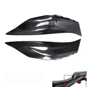 Rear Tail Side Panels Angle View