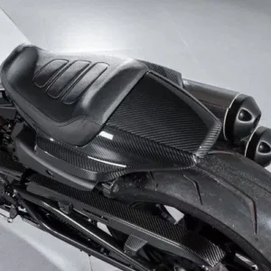 Carbon Fiber Seat Side Panels