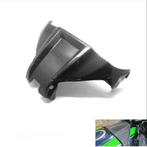 Fuel Tank Airbox Cover Side View