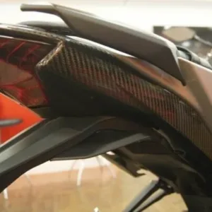 Carbon Fiber Rear Upper Tail Side Cover