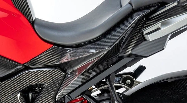 Carbon Fiber Driver Seat Side Panels Cover Carbon Fiber Driver Seat Side Panels Cover