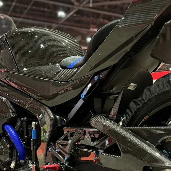 Carbon Fiber Seat Side Panels Carbon Fiber Seat Side Panels