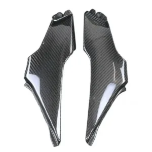 2020-2024 Kawasaki Z900 Carbon Fiber Seat Side Frame Cover Panels
