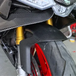 Carbon Fiber Front Fender