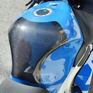 Carbon Fiber Tank Cover