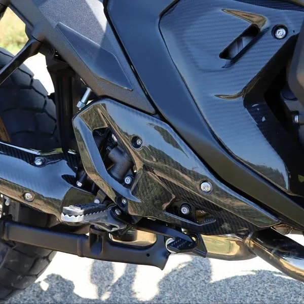 Carbon Fiber Lower Belly Pan Fairing Carbon Fiber Lower Belly Pan Fairing