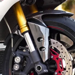 Carbon Fiber Front Fender