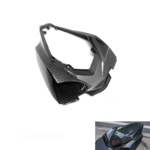 Rear Tail Cowl Angle View