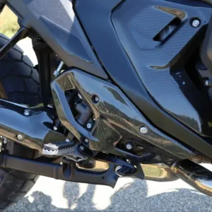 Carbon Fiber Lower Belly Pan Fairing