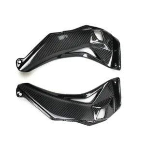 AK Carbon 2016-2020 Kawasaki Ninja ZX-10R Carbon Fiber Inner Dash Panel Side Covers