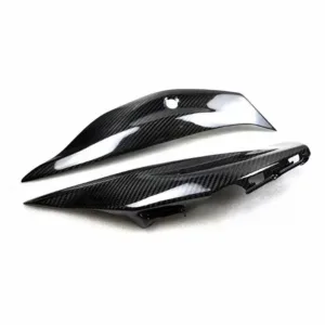 AK Carbon 2016-2020 Kawasaki Ninja ZX-10R Carbon Fiber Rear Tail Side Panels