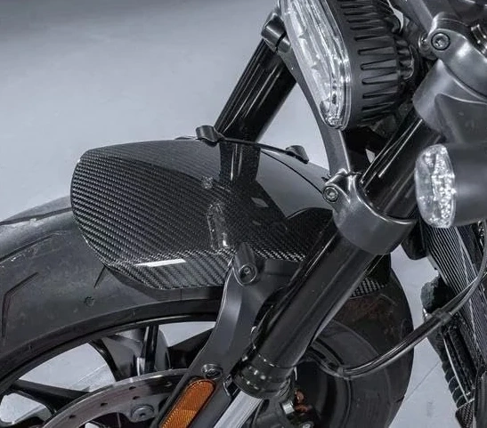 Carbon Fiber Front Fender Carbon Fiber Front Fender
