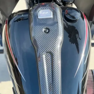 Carbon Fiber Tank Cover