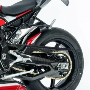 Carbon Fiber Chain Cover
