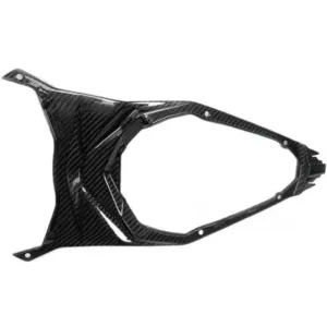 2020+ Kawasaki Ninja ZX-4R/ZX-4RR/ZX-25R Carbon Fiber Rear Upper Tail Seat Cover