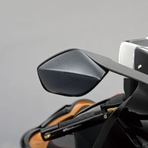 Carbon Fiber Mirrors Covers