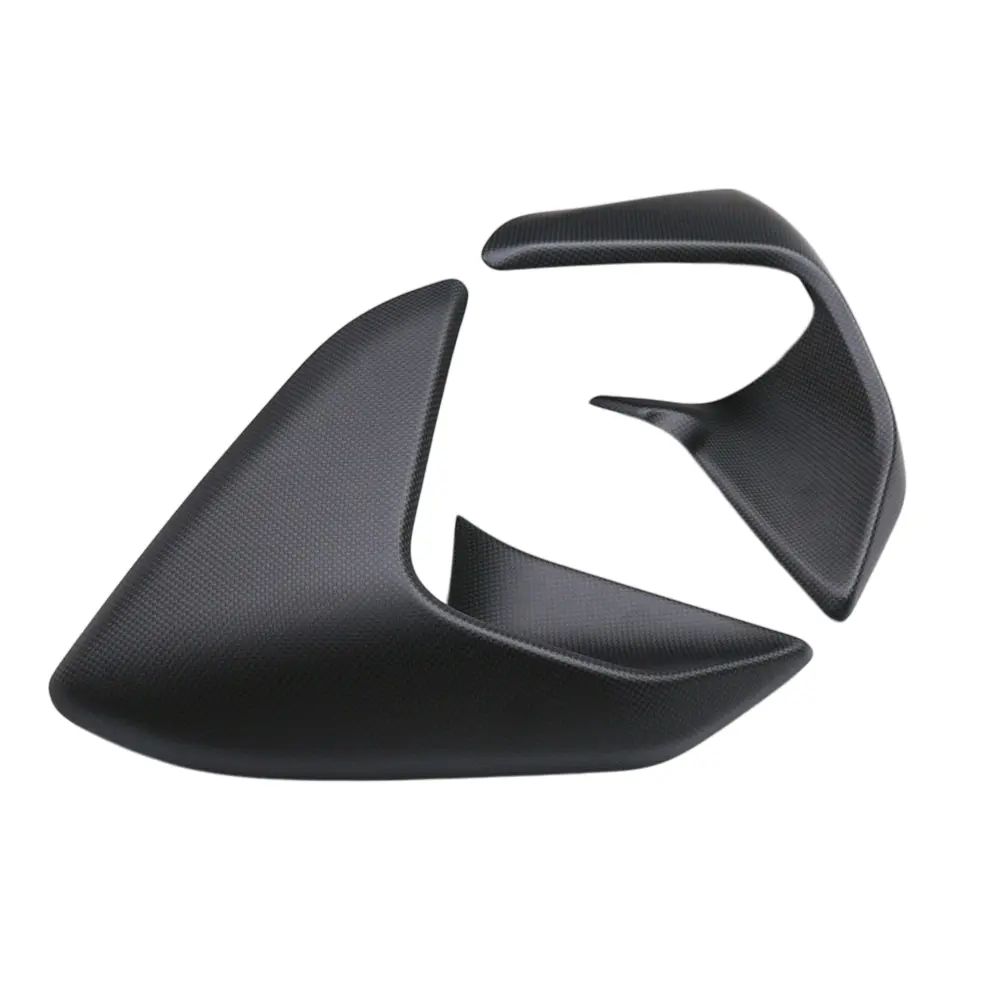 2023 Ducati Diavel V4 Carbon Fiber Upper Side Panel Cover 2023 Ducati Diavel V4 Carbon Fiber Upper Side Panel Cover