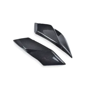 2015-2024 Kawasaki Ninja H2 H2R Carbon Fiber Rear Tail Seat Side Panels