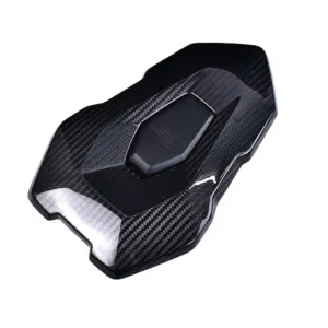 2021-2024 BMW S1000R Carbon Fiber Rear Pillion Seat Cover