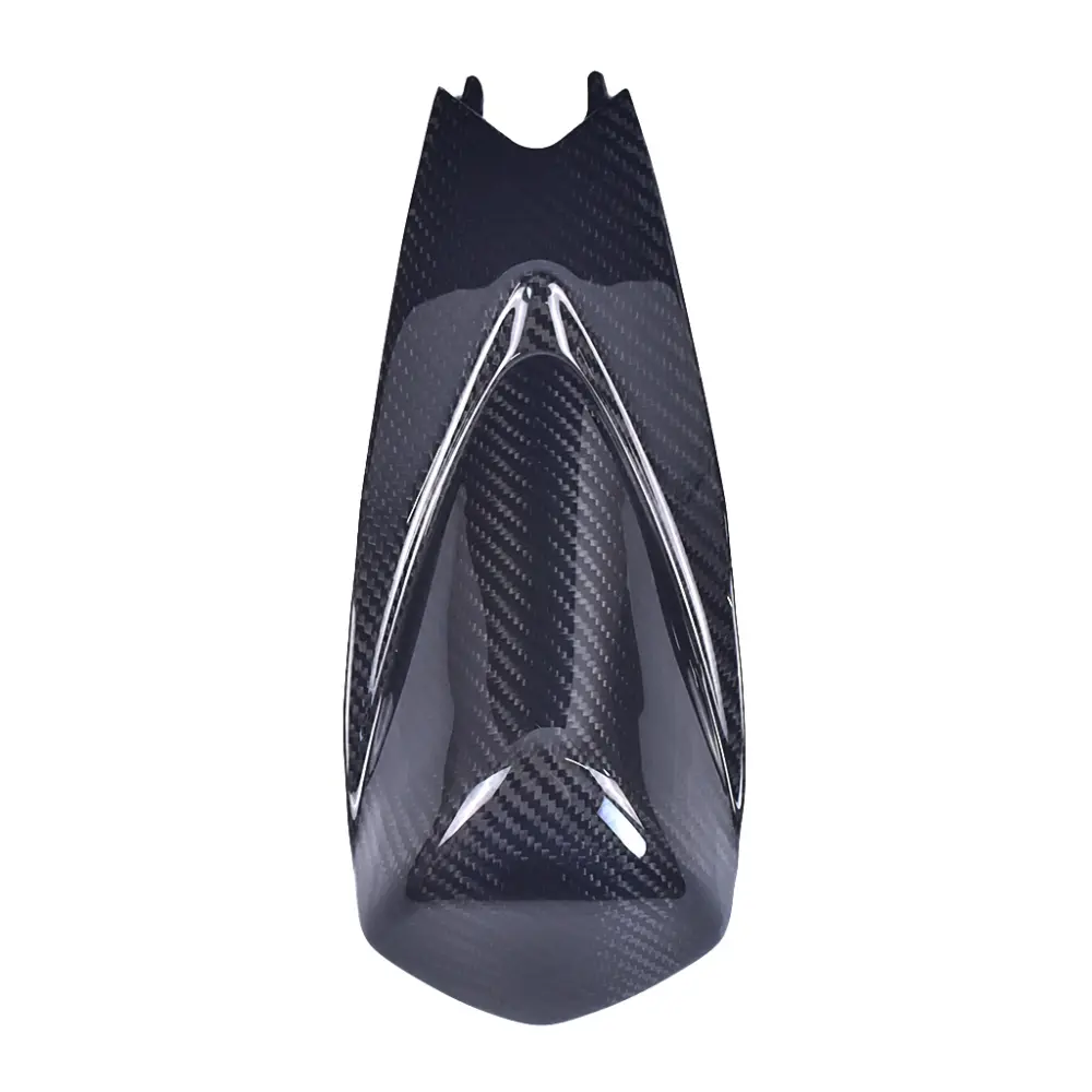 2009-2020 Aprilia RSV4/Tuono Carbon Fiber Rear Seat Cover 2009-2020 Aprilia RSV4/Tuono Carbon Fiber Rear Seat Cover