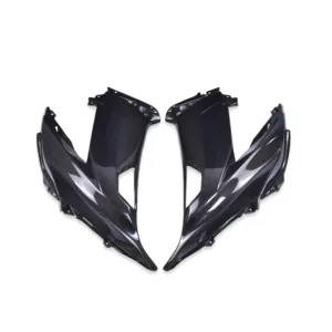 AK Carbon 2013-2018 Kawasaki Ninja ZX-6R Carbon Fiber Front Upper Side Panel