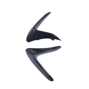 2021-2024 Aprilia RSV4 Carbon Fiber Front Fairing Side Panels