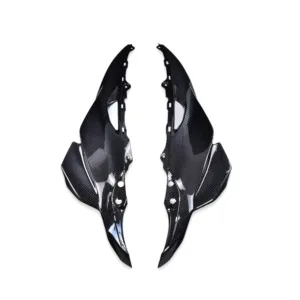 AK Carbon 2016-2020 Kawasaki Ninja ZX-10R Carbon Fiber Front Upper Side Fairing