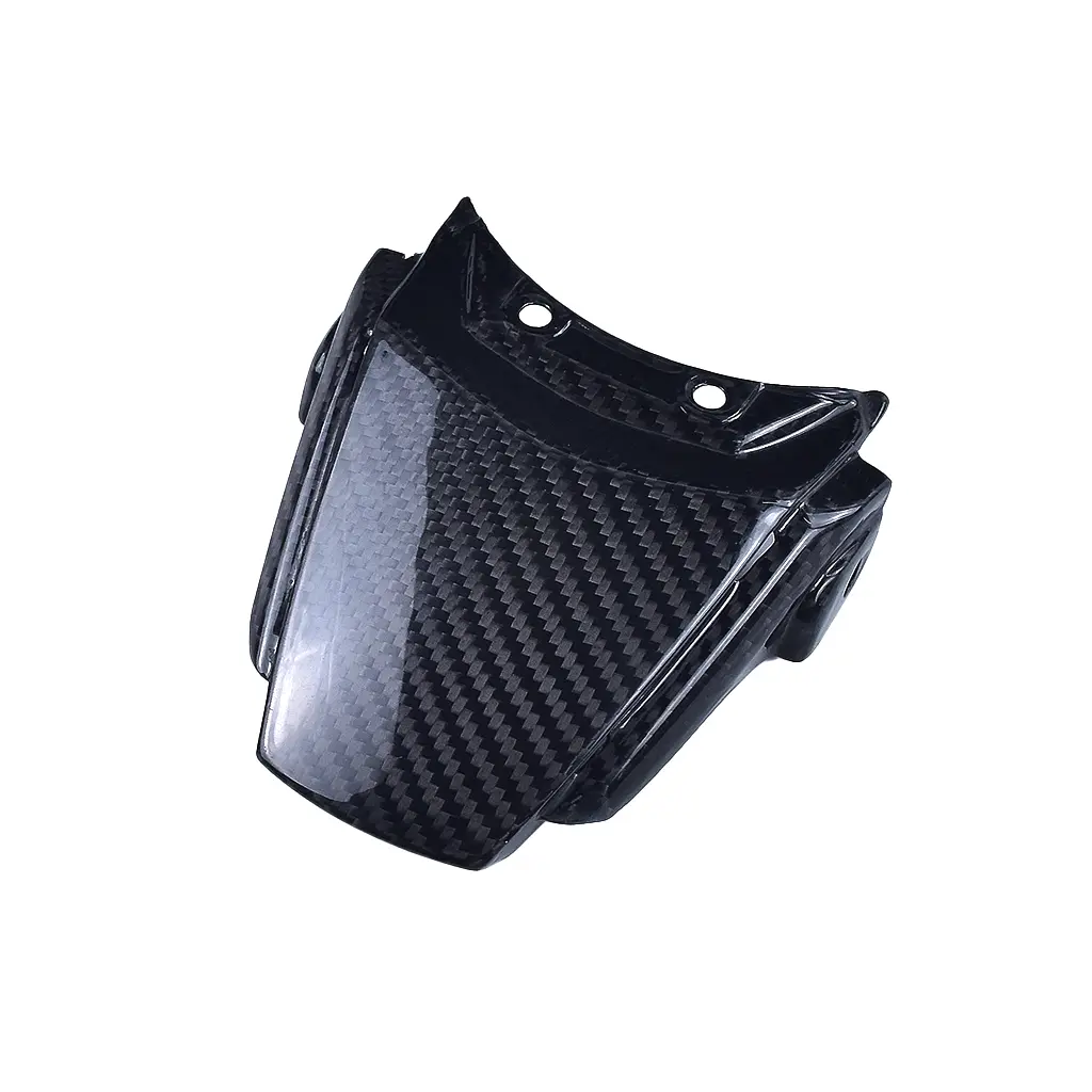 2017+ Suzuki GSX-R1000 Carbon Fiber Tail Light Center Tail Cover 2017+ Suzuki GSX-R1000 Carbon Fiber Tail Light Center Tail Cover
