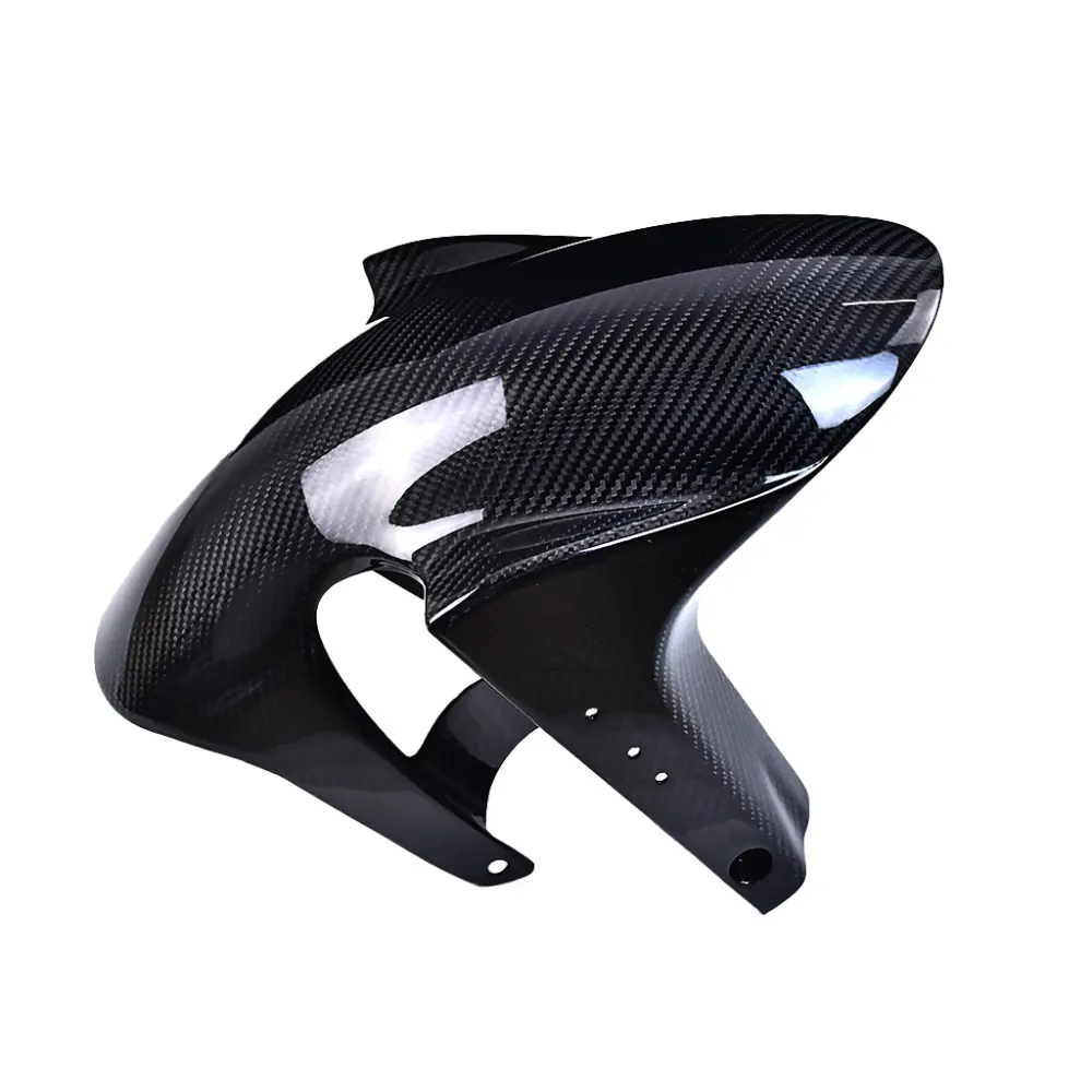 2009-2020 Aprilia RSV4 / 2013-2020 Tuono V4 Carbon Fiber Front Fender 2009-2020 Aprilia RSV4 / 2013-2020 Tuono V4 Carbon Fiber Front Fender