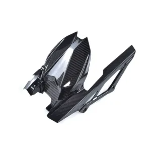 2023+ Kawasaki Ninja ZX-4R/ZX-4RR Carbon Fiber Rear Fender Hugger