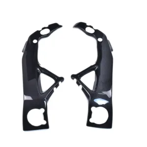 2009-2020 Aprilia RSV4/Tuono Carbon Fiber Frame Covers