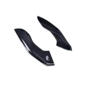 2021-2024 BMW S1000R Carbon Fiber Small Fuel Tank Side Panels