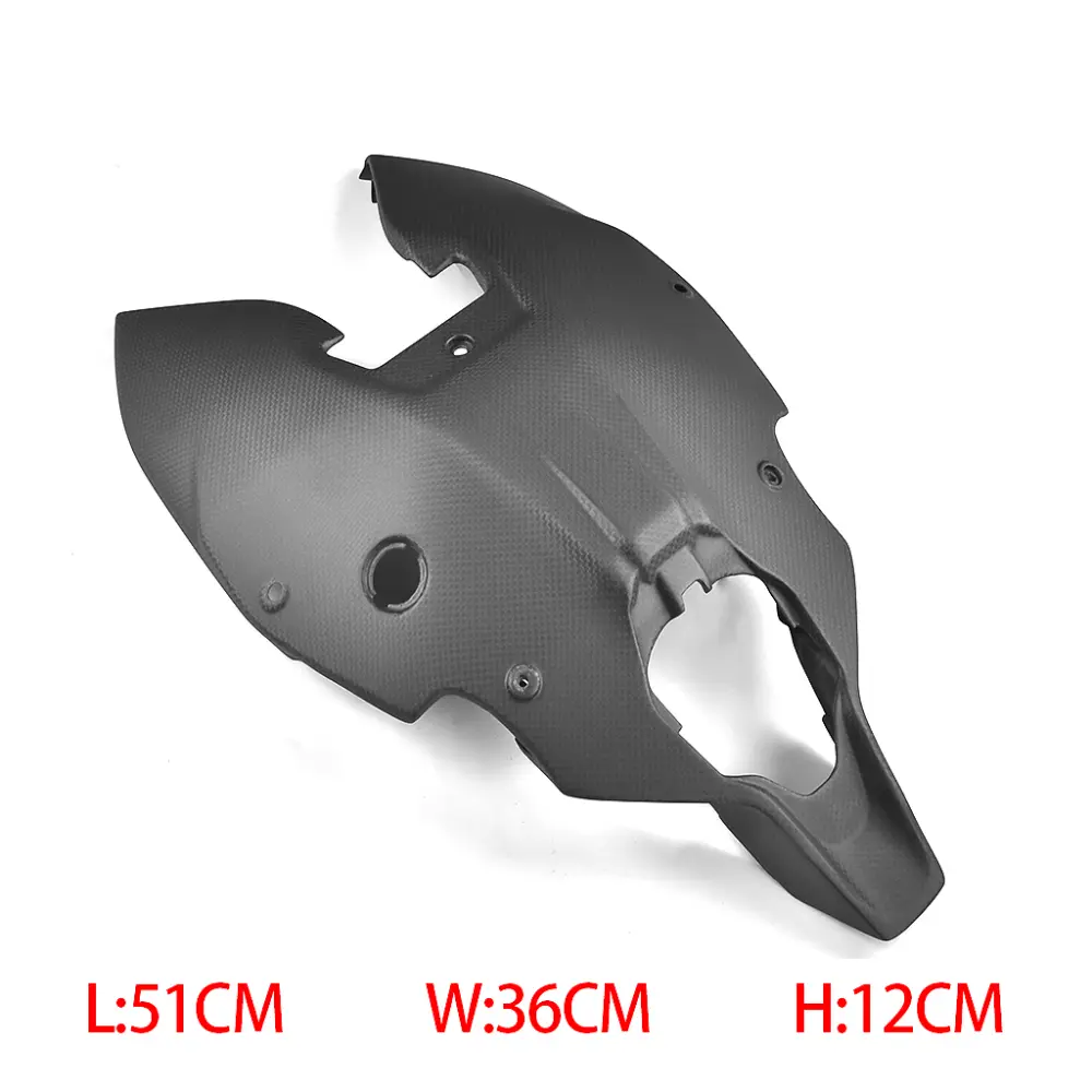 Side View – Tail Cover Side View - Tail Cover