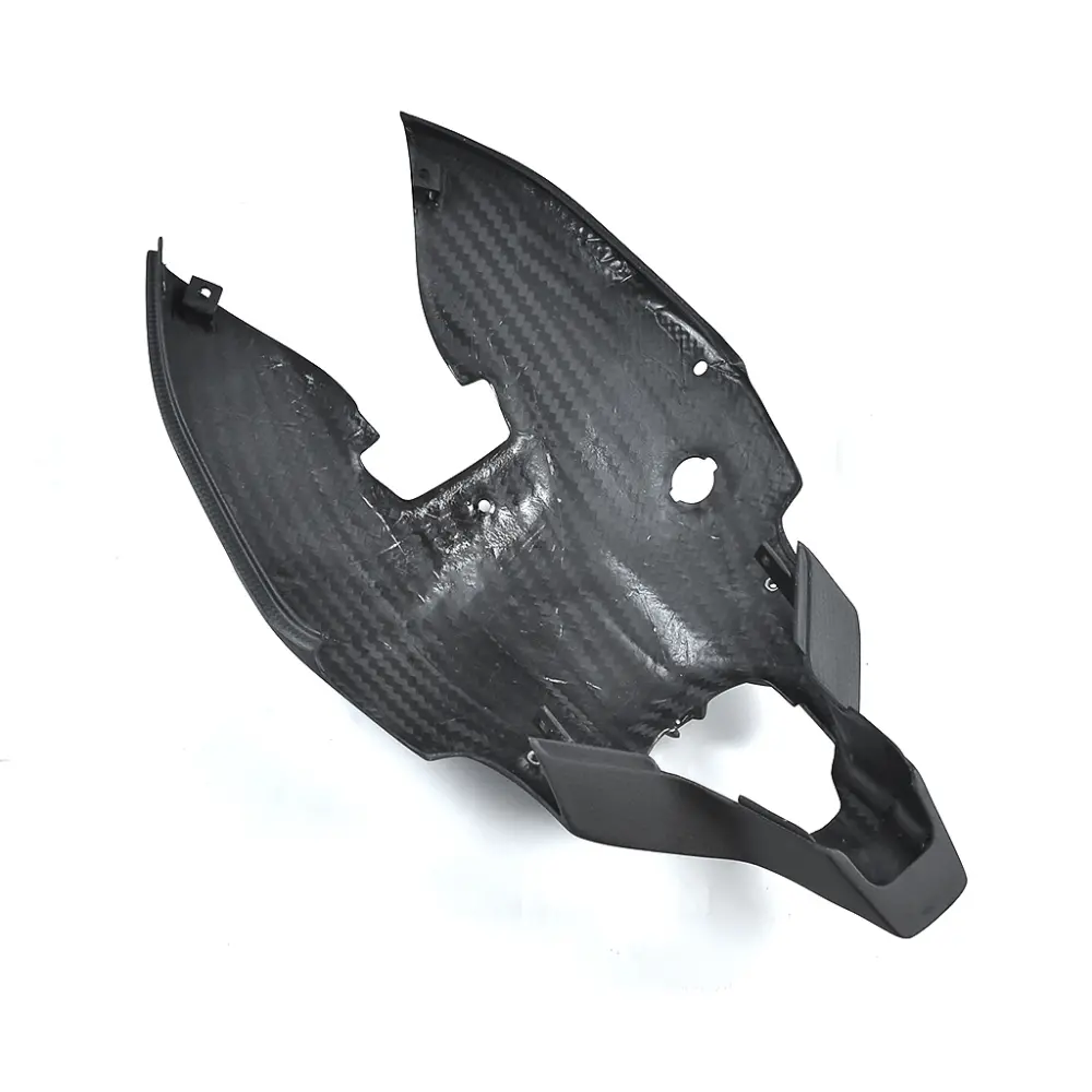 Carbon Fiber Weave Detail – Tail Cover Carbon Fiber Weave Detail - Tail Cover