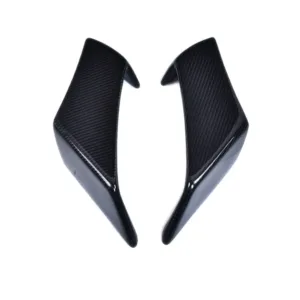 2009-2021 Aprilia RSV4/RF Carbon Fiber Aerodynamic Winglet Side Panels
