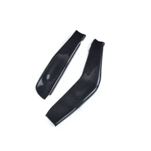 2023+ Kawasaki Ninja ZX-4R/ZX-4RR Carbon Fiber Swingarm Cover
