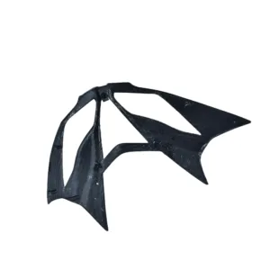 AK Carbon 2013-2018 Kawasaki Ninja ZX-6R Carbon Fiber Front Nose Fairing