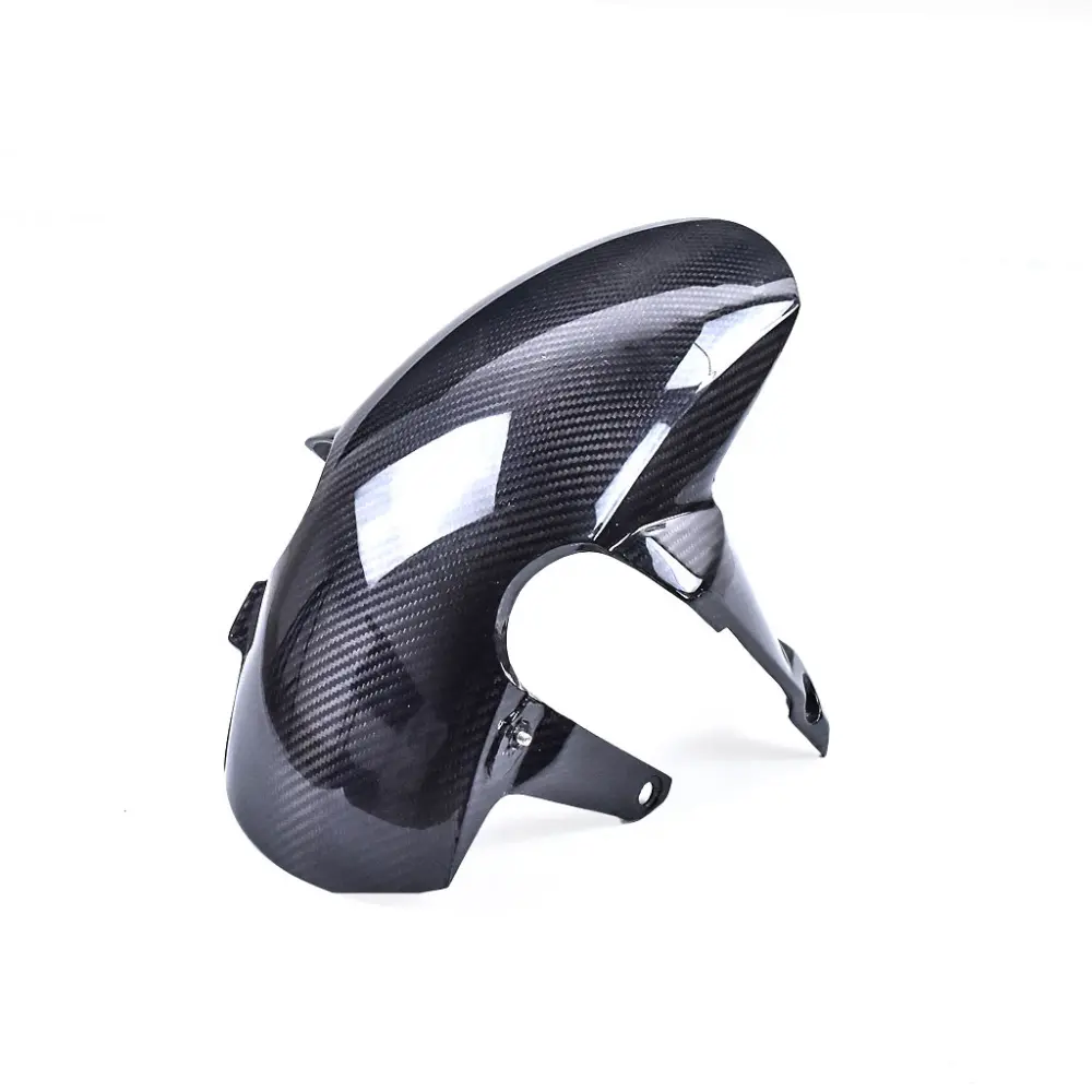 Front Fender Side View Front Fender Side View