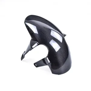 AK Carbon 2024+ Honda CB650R CBR650R Carbon Fiber Front Fender