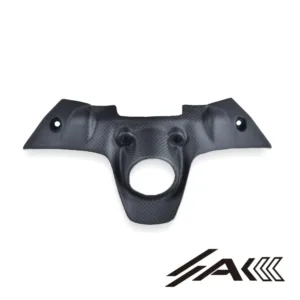 Ducati Panigale V2 Carbon Fiber Key Ignition Cover Fairing Main