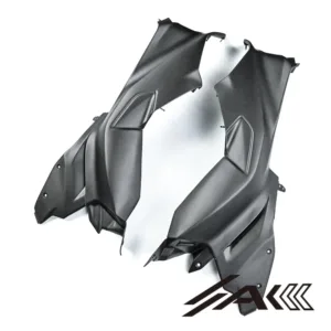 Ducati Panigale V2 V2S Carbon Fiber Side Panels Upper Side Fairing Main