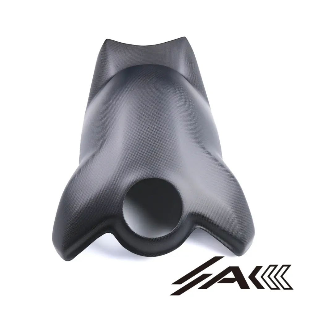 Ducati Streetfighter V4 Carbon Fiber Fuel Tank Cap Cover Fairing Main Ducati Streetfighter V4 Carbon Fiber Fuel Tank Cap Cover Fairing Main