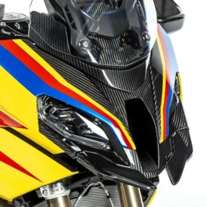 Carbon Fiber Front Headlight Fairing