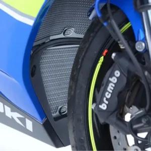 Carbon Fiber Radiator Cover