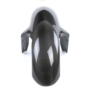 Front Fender Angle View