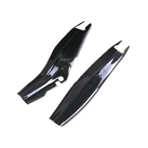 AK Carbon 2024+ Honda CB650R CBR650R Carbon Fiber Swingarm Cover