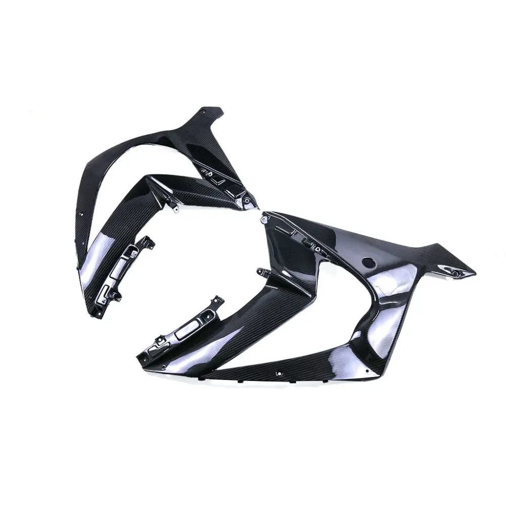 Front Upper Side Panels Angle View Front Upper Side Panels Angle View